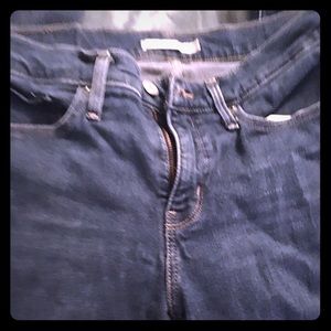 Levi’s 315 shaping bootcut jeans